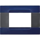 URMET SPA UTD10803.15 PLACCA TEC BLU SIDNEY 3M