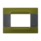 URMET SPA - UTD10803.19 PLACCA TEC VERDE HONG KONG 3M