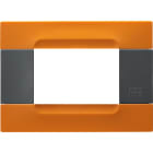 URMET SPA UTD10803.30 PLACCA TEC ARANCIO S.FRANC. 3M
