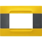 URMET SPA UTD10803.34 PLACCA TEC GIALLO LISBONA 3M