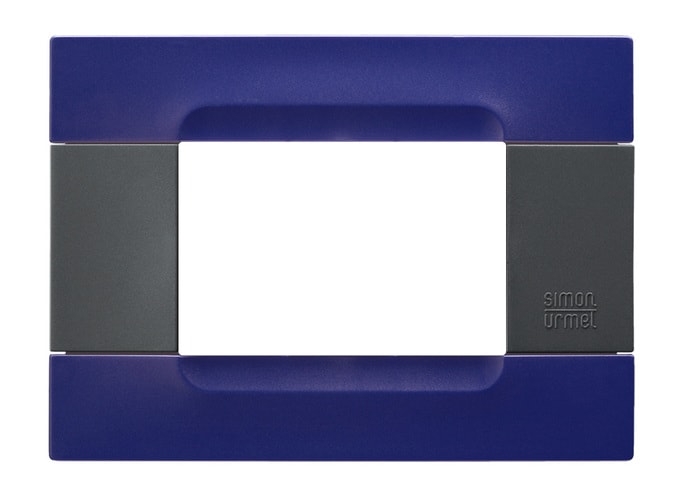 URMET SPA UTD10803.38 PLACCA A INS.PL. BLU OLTREM.3M