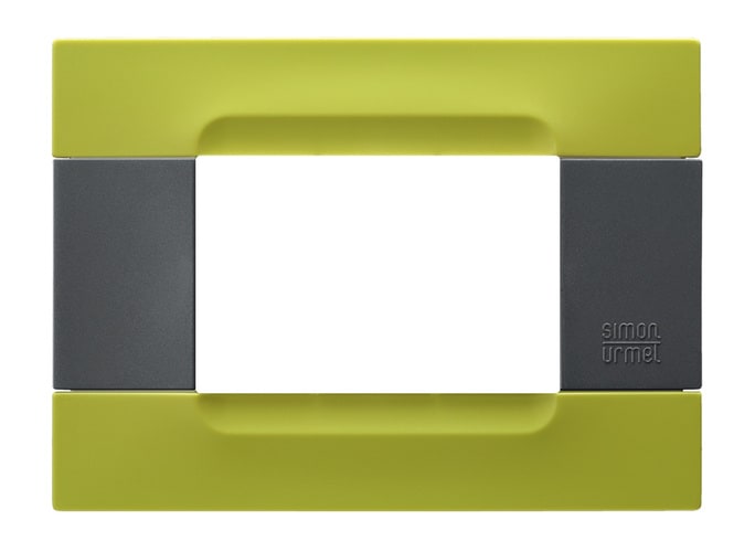 URMET SPA UTD10803.42 PLACCA TEC VERDE CARACAS 3M