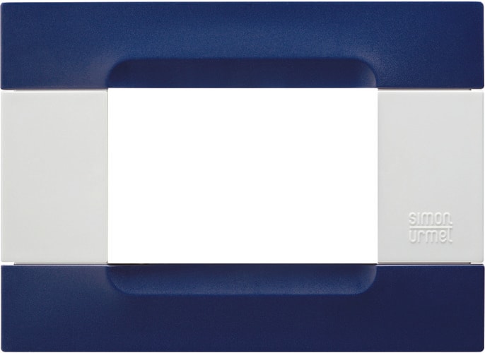 URMET SPA UTD10803.B.15 PLACCA TEC BLU SIDNEY 3M