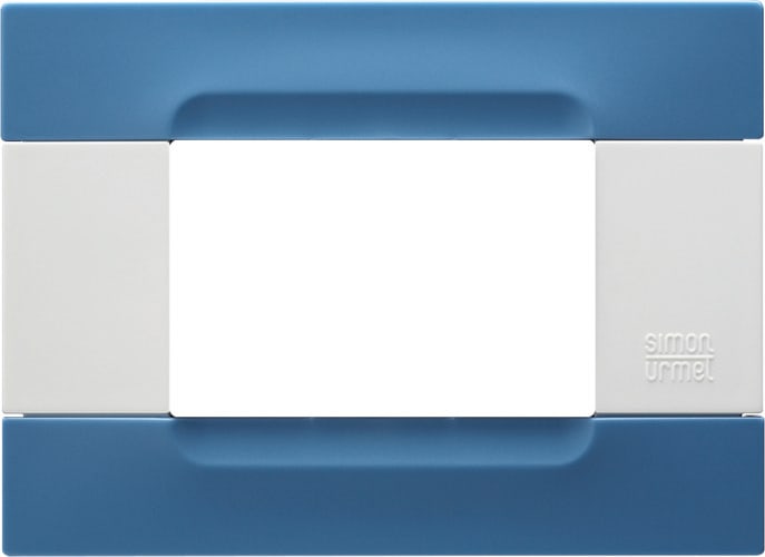 URMET SPA UTD10803.B.16 PLACCA TEC AZZURRO ATENE 3M