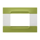 URMET SPA UTD10803.B.20 PLACCA TEC VERDE BRASILIA 3M
