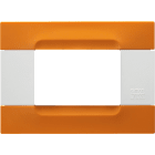 URMET SPA UTD10803.B.30 PLACCA TEC ARANCIO S.FRANC. 3M