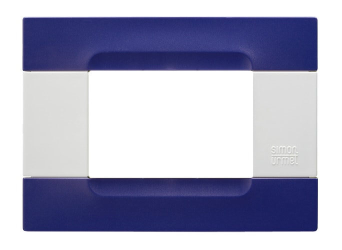 URMET SPA UTD10803.B.38 PLACCA TEC BLU STOCCOLMA 3M
