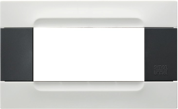 URMET SPA UTD10804.01 PLACCA TEC BIANCO HELSINKI 4M