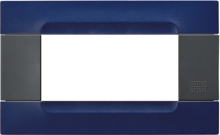 URMET SPA UTD10804.15 PLACCA TEC BLU SIDNEY 4M