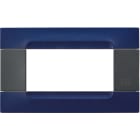 URMET SPA UTD10804.15 PLACCA TEC BLU SIDNEY 4M