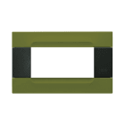 URMET SPA UTD10804.19 PLACCA TEC VERDE HONG KONG 4M