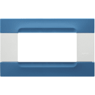URMET SPA UTD10804.B.16 PLACCA TEC AZZURRO ATENE 4M