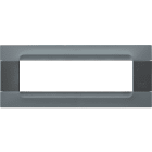 URMET SPA - UTD10807.07 PLACCA TEC GRIGIO BERLINO 7M