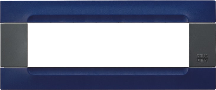URMET SPA UTD10807.15 PLACCA TEC BLU SIDNEY 7M