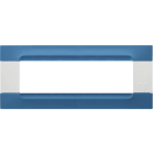 URMET SPA - UTD10807.B.16 PLACCA TEC AZZURRO ATENE 7M