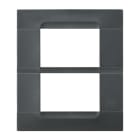 URMET SPA - UTD10823.04 PLACCA TEC NERO AUCKLAND 6M