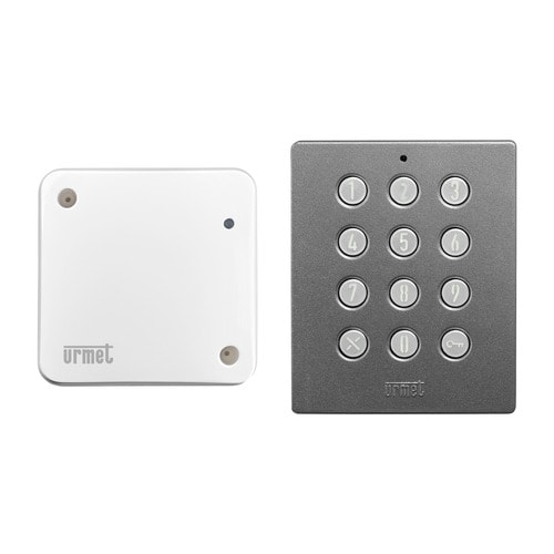 URMET SPA UTD1086/246 KIT TASTIERA MIKRA WI-FI SMART