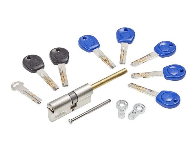 URMET SPA UTD1086/351 CILINDRO UE 51EXT-INT MODULARE