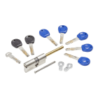 URMET SPA UTD1086/351 CILINDRO UE 51EXT-INT MODULARE
