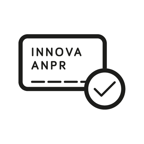 URMET SPA UTD1088/404 CARD ATTIVAZIONE ANPR URMET