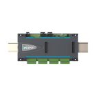 URMET SPA UTD1088/5 CENTRALE IPASSAN 4 VARCHI POE