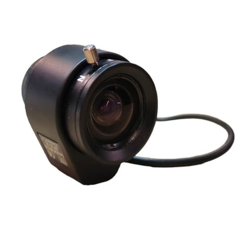 URMET SPA UTD1090/549 OTTICA VARIFOCAL 2.8-6MM DC