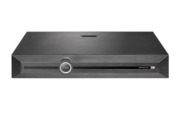 URMET SPA UTD1098/455A NVR 12M 80CH H.265 320MBPS