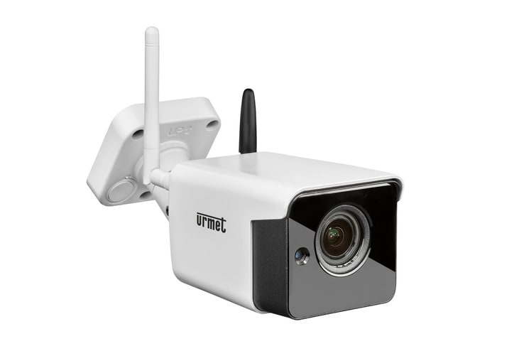 URMET SPA UTD1099/212C TELECAMERA BULLET 3M WIFI/4G