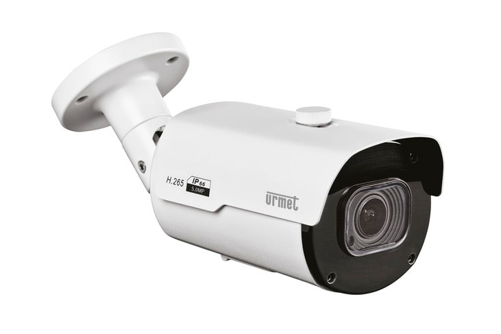URMET SPA UTD1099/501B BULLET CAMERA 2.8-12 ECO AI