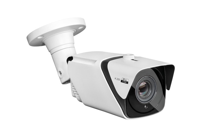 URMET SPA - UTD1099/502B BULLET CAMERA 5-5 AI ECO