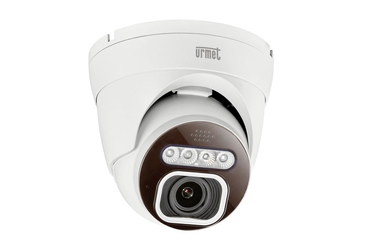 URMET SPA UTD1099/542 TELECAMERA TURRET 2.8-12 ALL.