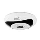 URMET SPA UTD1099/652 FISH EYE IP 6M