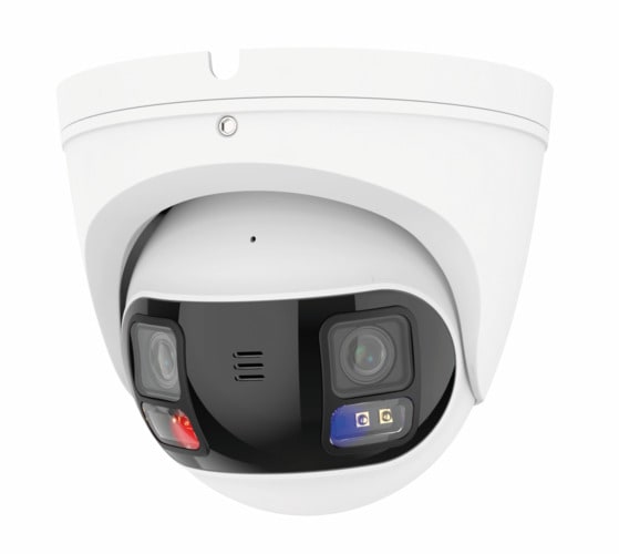 URMET SPA UTD1099/682 8M PANORAMA DUAL SENSOR