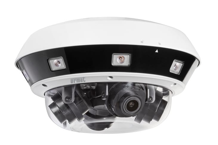 URMET SPA - UTD1099/801 TELECAMERA MULTISENSOR 32M