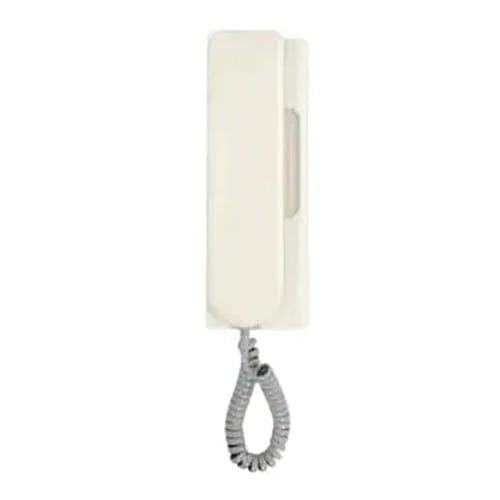 URMET SPA UTD1130/65 CITOFONO BIANCO 1130 C/PULS.