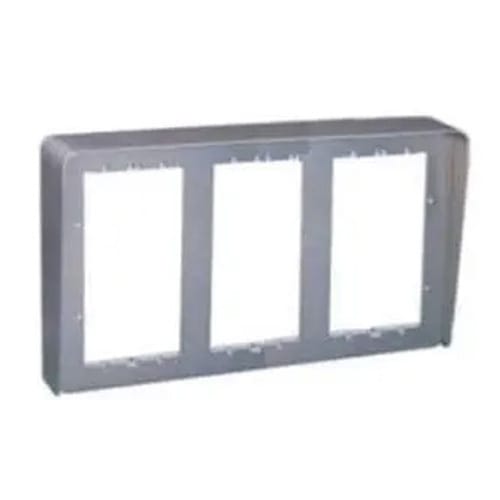 URMET SPA - UTD1148/339 CUSTODIA C/VIS.3F.9MOD.S/CORN.