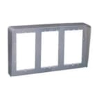 URMET SPA UTD1148/339 CUSTODIA C/VIS.3F.9MOD.S/CORN.