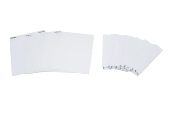 URMET SPA UTD1168/103 SET.CART.ALPHA TST DOP.BIANCO