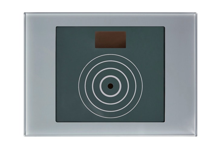 URMET SPA UTD1168/45G LETTORE CHIAVI DI PROXY GRIGIO