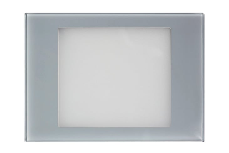 URMET SPA - UTD1168/51G MODULO REP NOMI ALPHA GRIGIO