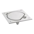 URMET SPA - UTD12066/5U-23.AC MECC.K45 SHUKO+CAT5 COP.INOX