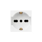 URMET SPA - UTD12100/310-9 PRESA P40 2P+T 16A 250V 2M BI