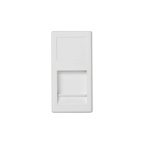 URMET SPA UTD12100/A76-9 FRONT.1 PRESA RJ45 KEYSTONE 1M