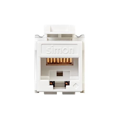 URMET SPA UTD12100/CJ645U CONNETTORE RJ45 CAT.6 UTP