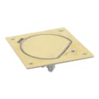 URMET SPA - UTD12266/23.OT MECC.K45 SHUKO COP.OTTONE