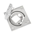 URMET SPA - UTD12266/EU-23.AC PORTAMEC.VUOTO SICUR.K45+RJ AI