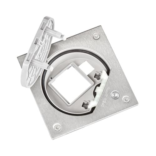 URMET SPA UTD12266/EU-23.AC PORTAMEC.VUOTO SICUR.K45+RJ AI