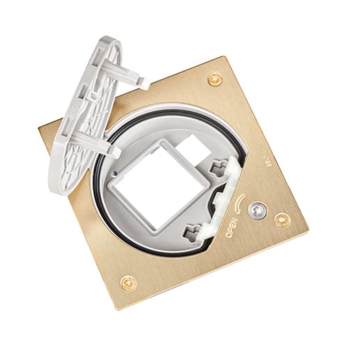 URMET SPA - UTD12266/EU-23.OT PORTAMEC.VUOTO SICUR.K45+RJ OT