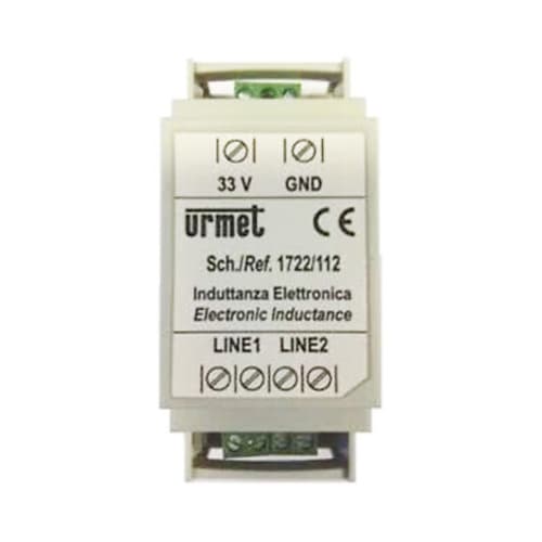 URMET SPA - UTD1722/112 INDUTTANZA AUDIO/VIDEO