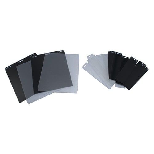 URMET SPA - UTD1723/100 SET CARTELLINI RICAMBIO MIKRA2